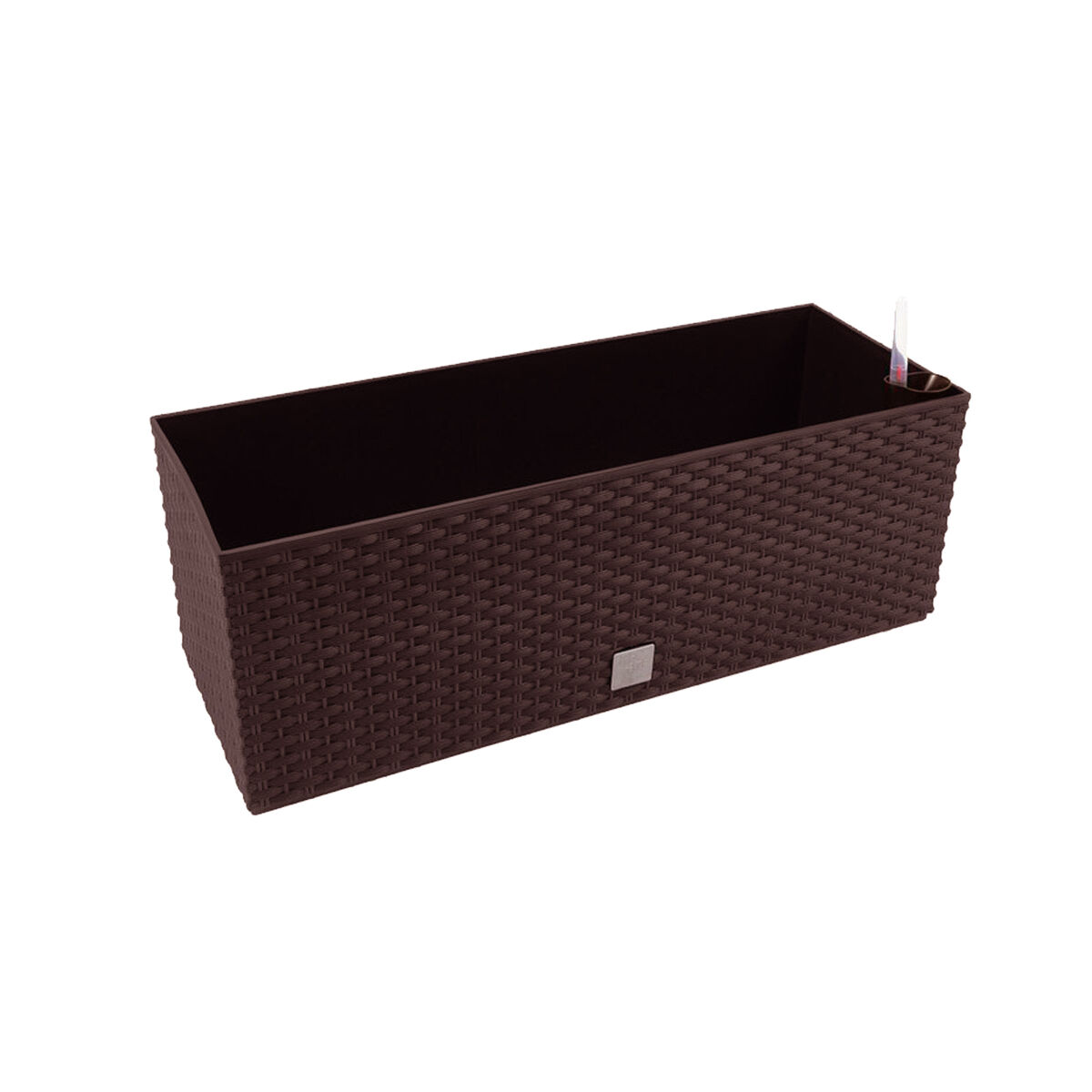 Jardinera rectangular 17 litros