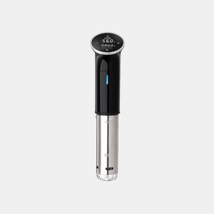 Termocirculador para sous vide, prateadopreto
