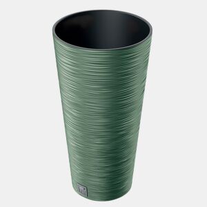 Pote verde da terra, com depósito, coleção de furu, 30 x 30 x 57,5 ??cm, capacidade de 15 L.