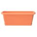 Jardinera Respana con soporte de plastico Jardinera Respana con soporte de plastico Terracota