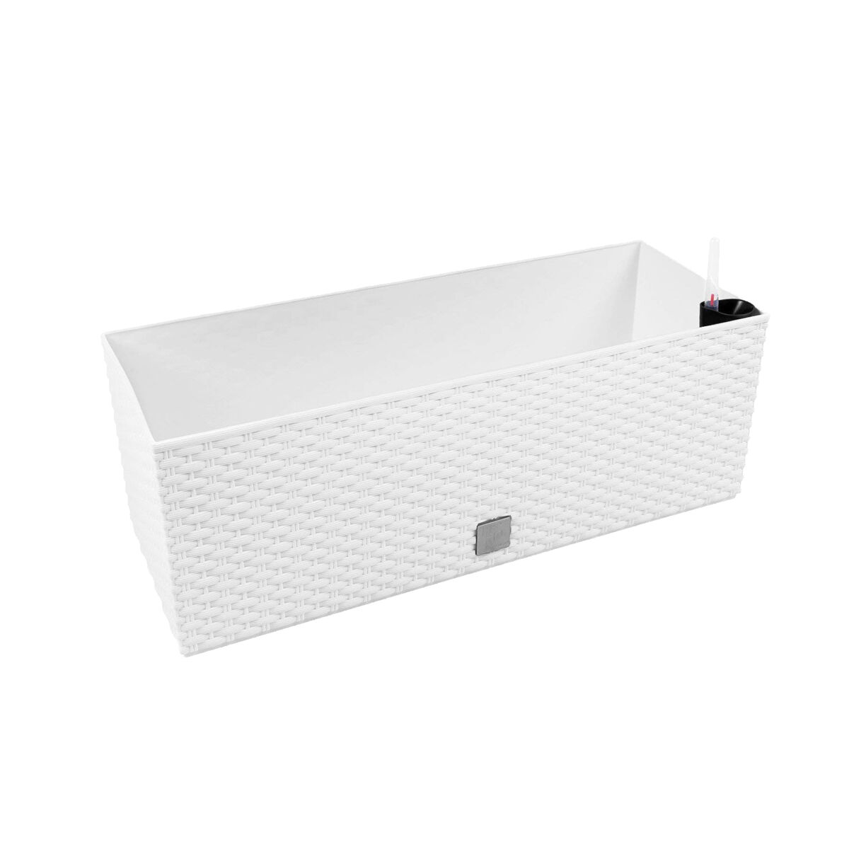 Jardinera rectangular 17 litros
