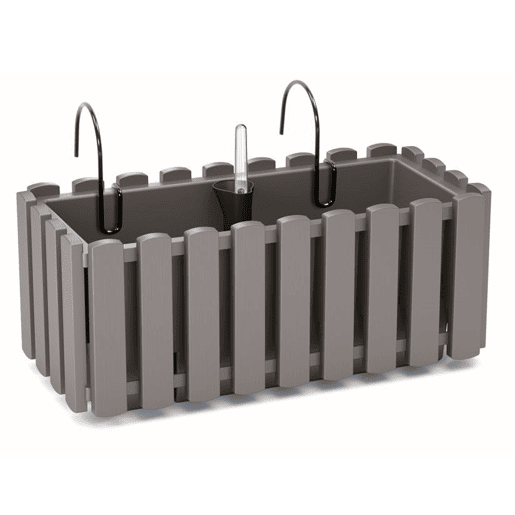 Boardee Fencycase W ValConera, Dimensões (mm) 580x180x162, Grey de pedra