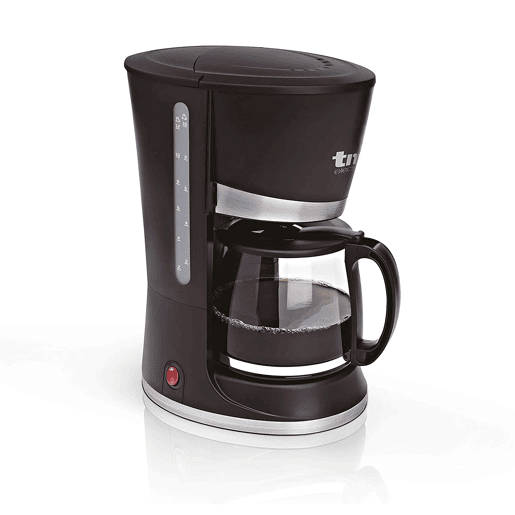 Máquina de Café de Filtro TM Electron 1,2 L 10 Kopjes