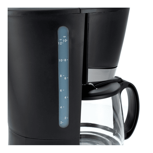 Máquina de Café de Filtro TM Electron 1,2 L 10 Kopjes