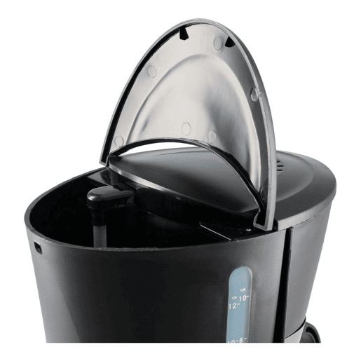 Máquina de Café de Filtro TM Electron 1,2 L 10 Kopjes