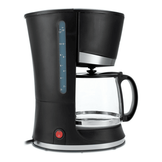 Máquina de Café de Filtro TM Electron 1,2 L 10 Kopjes