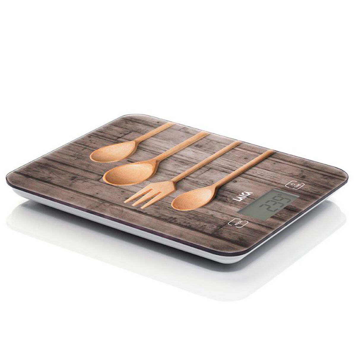 Balanza electrónica de cocina