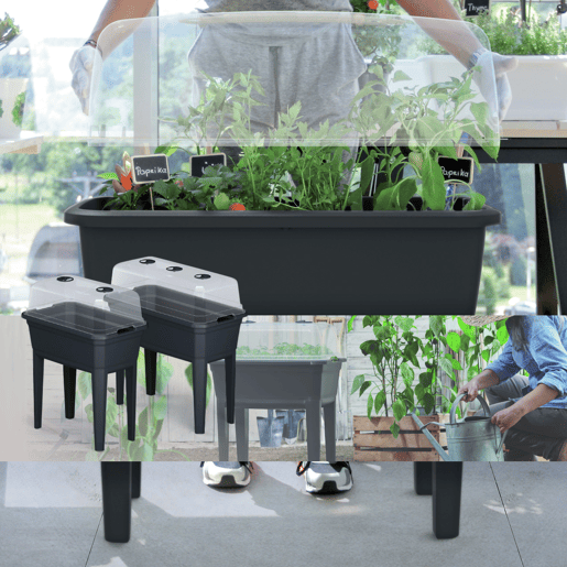 High Gardener com Prosperplast Cover Respova Selast High Gardener com Prosperplast Cover Respova Selast