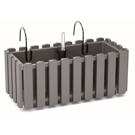 Boardee Fencycase W ValConera, Dimensões (mm) 380x180x162, Grey de pedra