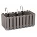 Jardinera para balcón BOARDEE FENCYCASE W Jardinera para balcón BOARDEE FENCYCASE W Gris Claro