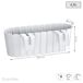 Jardinera para balcón BOARDEE HOOK 4,9L Jardinera para balcón BOARDEE HOOK 4,9L Blanco