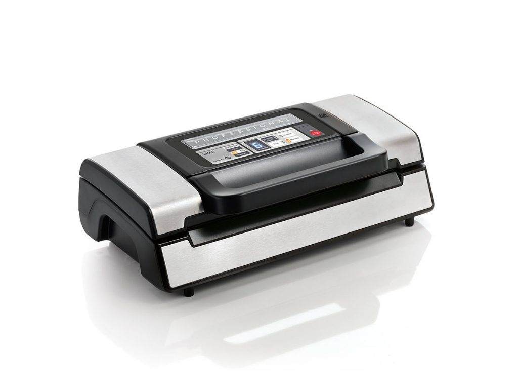 Máquina de vacio negro y metal 12 l/min.