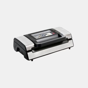 Máquina de vácuo preto e metal 12 lmin.