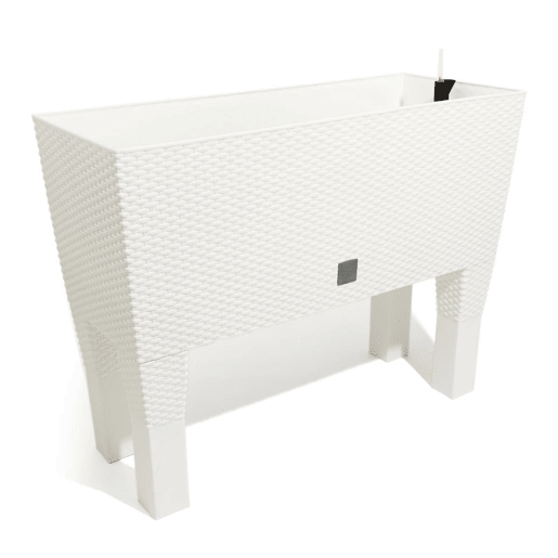 Pote alto 30 l Prosperplast Case High Plastic em branco, 46 ??(alto) x 60 (largura) x 25 (profundo) CMS