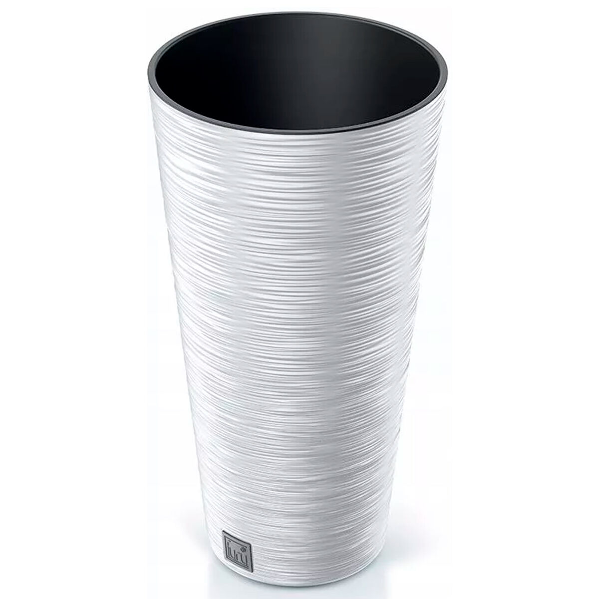 Macetero Con Depósito, Colección Furu, Capacidad De 15 L