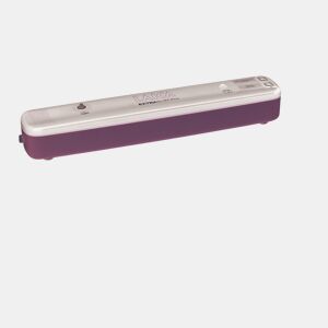 Máquina de embalagem a vácuo 9 Lmin pequena com tubo de recipiente