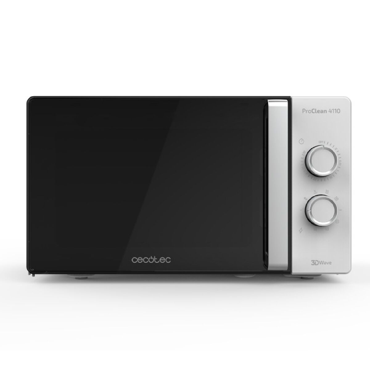 Cecotec Microondas con grill Microondas 23L Con Grill Proclean 41