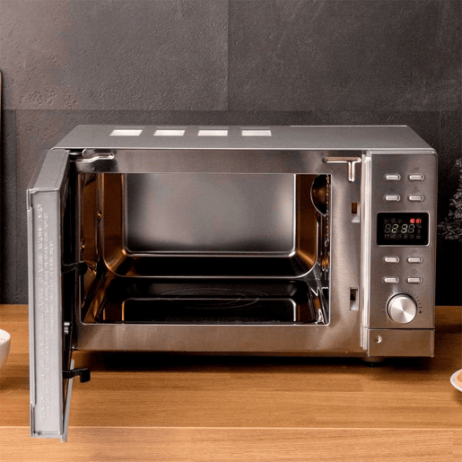 Cecotec Micro-ondas digital sem prato de 20 litros de capacidade e 700 W de potência.