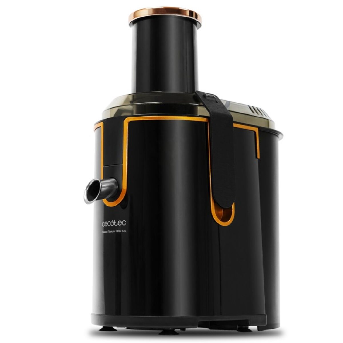 Licuadora Etreme Titanium  XXL W  velocidades