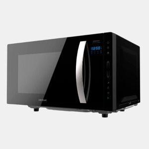 Cecotec Micro-ondas digital sem prato de 23 litros de capacidade e 800 W de potência.