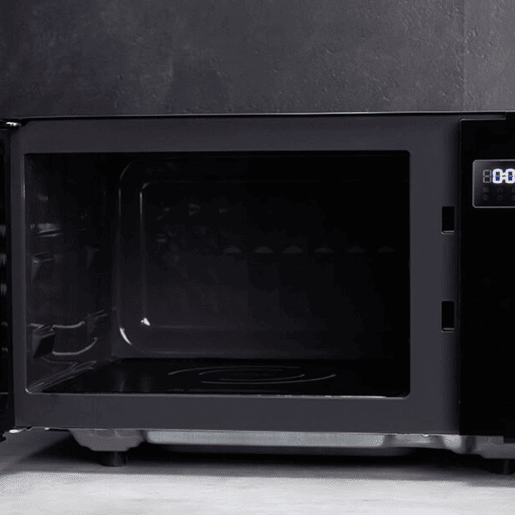 Cecotec Micro-ondas digital sem prato de 23 litros de capacidade e 800 W de potência.
