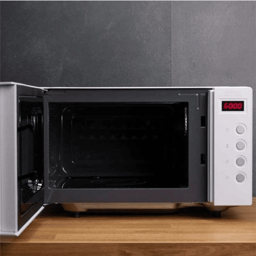 Cecotec Micro-ondas digital sem prato de 20 litros de capacidade e 700 W de potência.