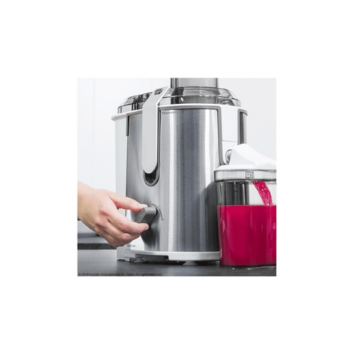 Cecotec Liquidificador orbital com 1300 W, disco com revestimento de titânio e canal de entrada XXL.