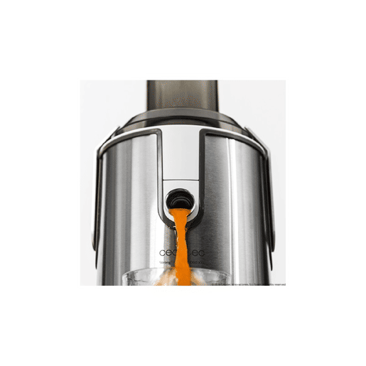 Cecotec Liquidificador orbital com 1300 W, disco com revestimento de titânio e canal de entrada XXL.