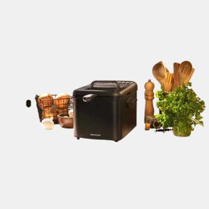 Fritadeira Cecotec Cleanfry Luxury 4000 Black 4,2 L 3270 W