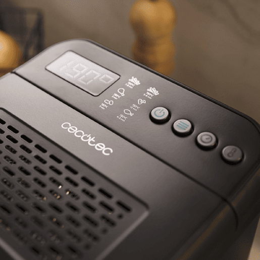 Fritadeira Cecotec Cleanfry Luxury 4000 Black 4,2 L 3270 W