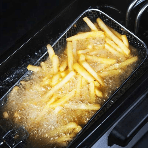 Fritadeira Cecotec CleanFry 3000 ProFilter 3 L 2000W Preto Inox 200W