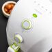 Freidora de aire Cecofry Compact Rapid White Cecotec 900W 15L con temporizador Freidora de aire Cecofry Compact Rapid White Cecotec 900W 15L con temporizador Multicolor