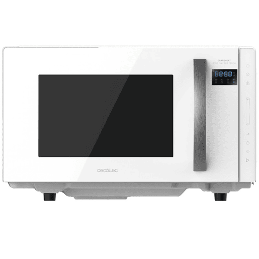 Cecotec Micro-ondas digital sem prato de 23 litros de capacidade e 800 W de potência.