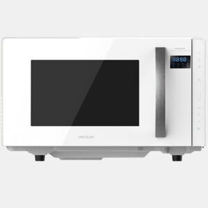 Cecotec Micro-ondas digital sem prato de 23 litros de capacidade e 800 W de potência.