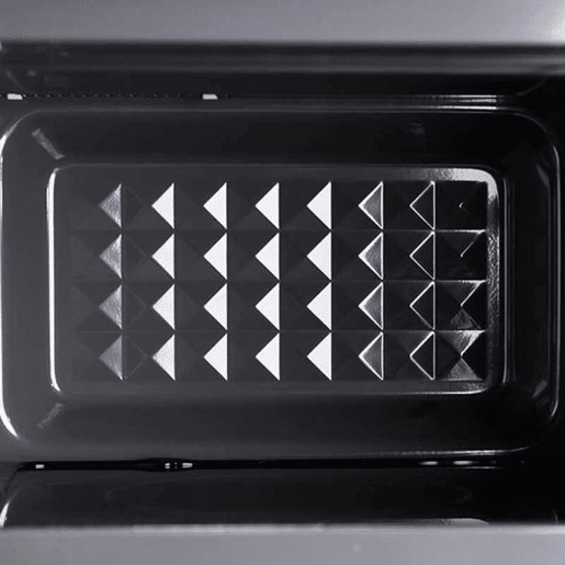 Cecotec Micro-ondas digital sem prato de 23 litros de capacidade e 800 W de potência.