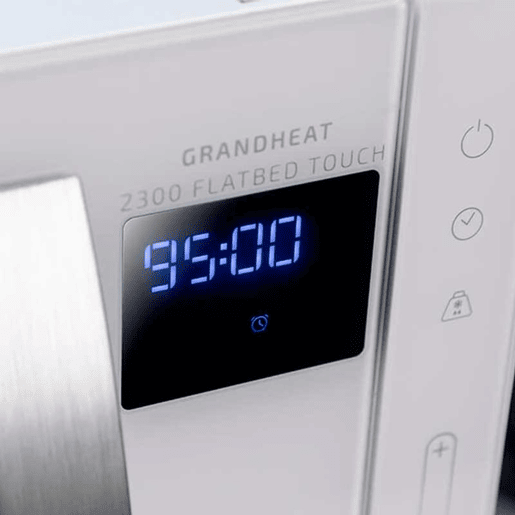 Cecotec Micro-ondas digital sem prato de 23 litros de capacidade e 800 W de potência.