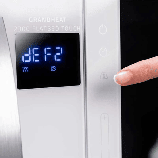Cecotec Micro-ondas digital sem prato de 23 litros de capacidade e 800 W de potência.