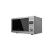 Microondas Cecotec GrandHeat 2010 Flatbed 900W 20L con grill ace Microondas Cecotec GrandHeat 2010 Flatbed 900W 20L con grill ace Plateado