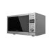 Microondas Cecotec GrandHeat 2010 Flatbed 900W 20L con grill ace Microondas Cecotec GrandHeat 2010 Flatbed 900W 20L con grill ace Plateado
