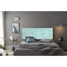 CABECEIRA DALIA NESTING TECIDO AQUA MARINA 220
