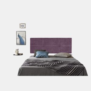 CABECEIRA DALIA NESTING TECIDO VIOLETA 145