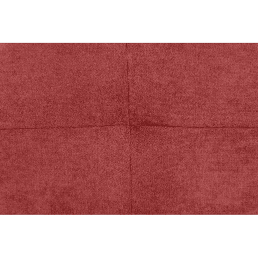 Cabeceira Cala em tecido vermelho 90 Cabeceira Cala em tecido vermelho 90