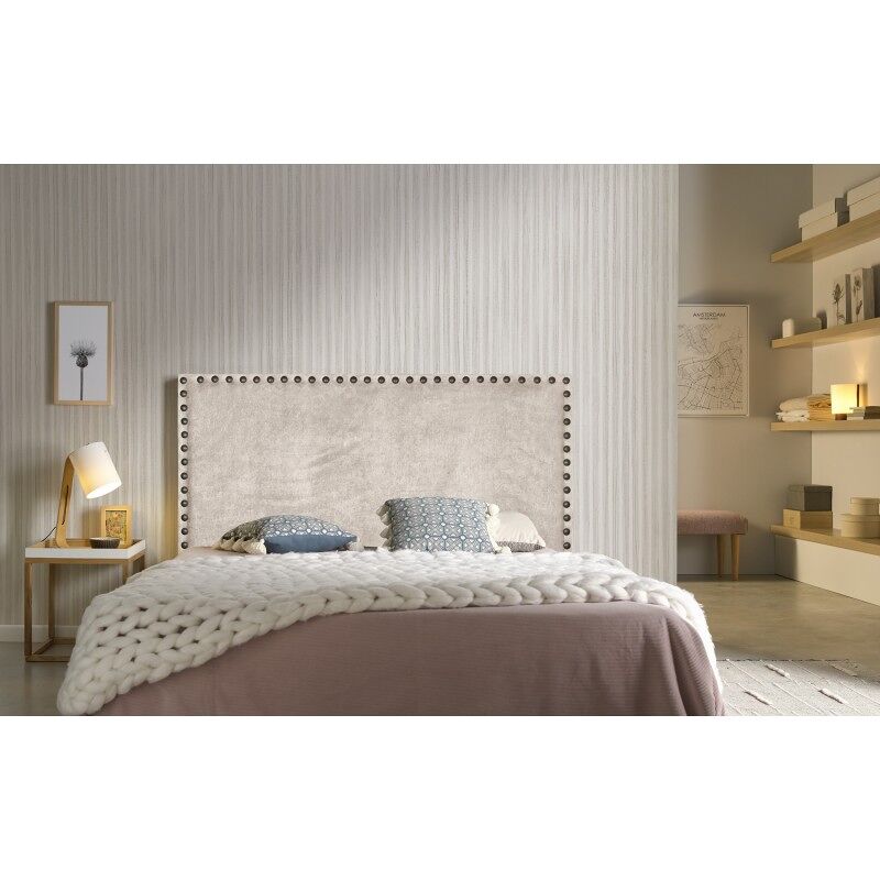 Cabecero LIRIO TELA 160 Beige