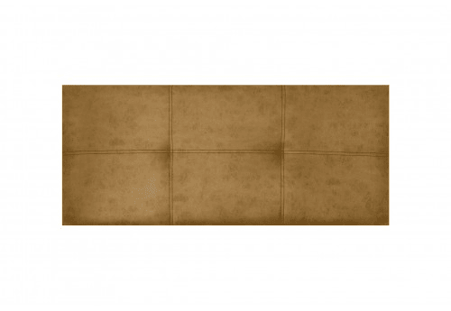 Cabeceira Dalia em tecido Magnolia Mustard 130