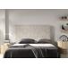 Cabecero de cama Agata de Tela para Cama de 160 160 Cabecero de cama Agata de Tela para Cama de 160 160 Gris