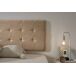 Cabecero Capitone Tela Antimanchas 152 Cabecero Capitone Tela Antimanchas 152 Camel