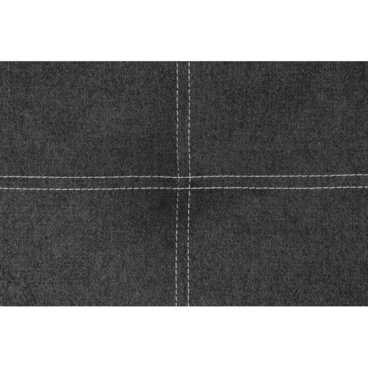 CABECEIRA DE CAMA DALIA NIDO TECIDO CINZENTO 210