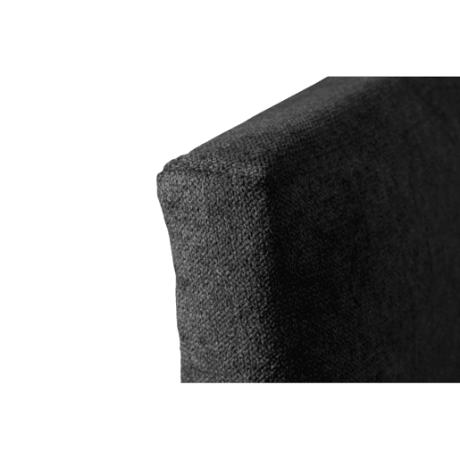 CABECEIRA DE CAMA DALIA NIDO TECIDO CINZENTO 210
