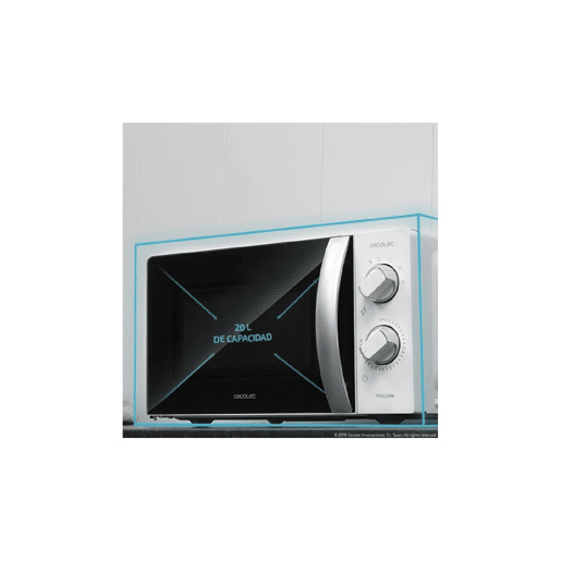 Microondas Cecotec ProClean 2010 20 L 700W
