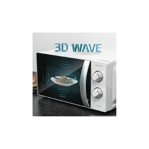 Microondas Cecotec ProClean 2010 20 L 700W